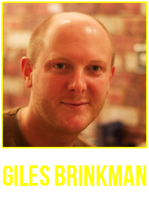 Giles Brinkman